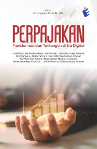 PERPAJAKAN - Transformasi dan Tantangan di Era Digital